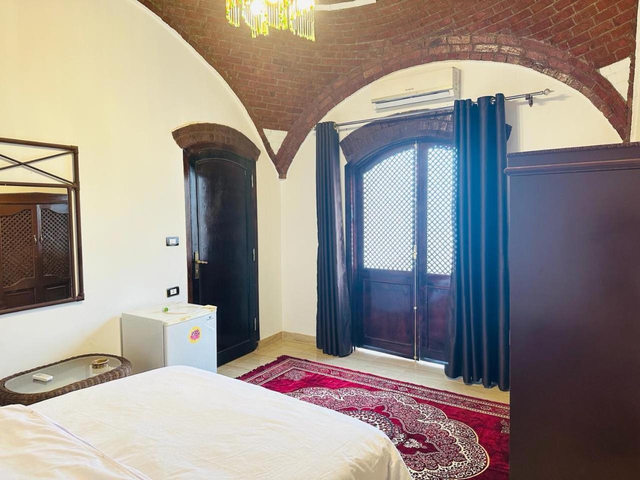 Villa Giulio Luxor Guest House Exterior foto